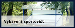 Vybavení sportovišť